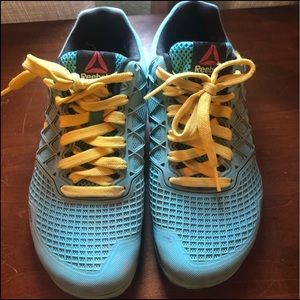 Crossfit Reebok shoes